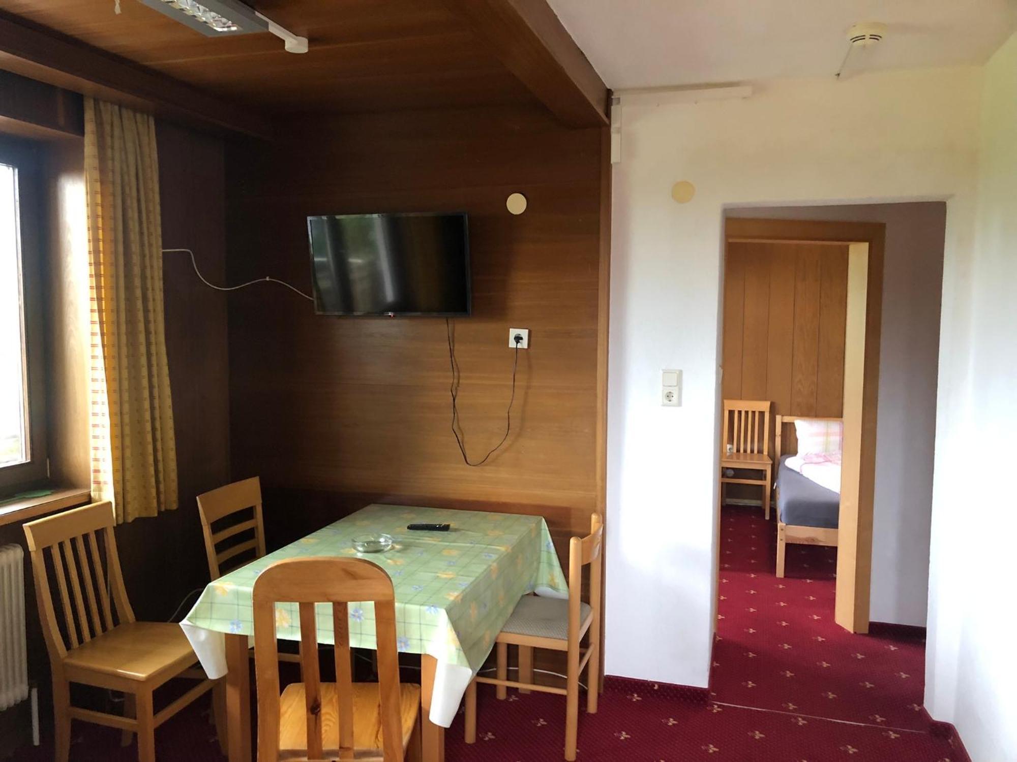 Appartement Gruenfelder Oberperfuss Exterior foto